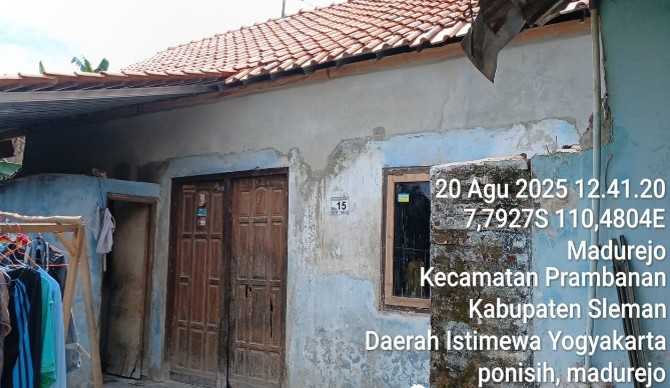 Foto Rumah Tereaisasi